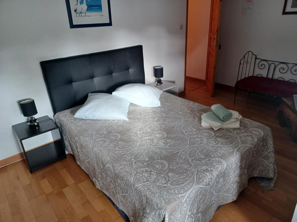 Bed and Breakfast La haye Georget Feneu Exterior foto